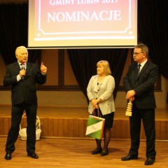 Józef Kostanowicz nominowany do nagrody Sołtysa Roku Gminy Lubin