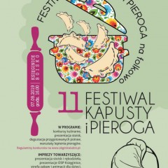 Festiwal Kapusty i Pieroga w Księginicach